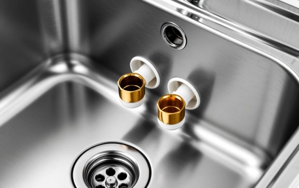 面盆下水管两个口子是干啥用的,多出来的那个口怎么接? 面盆下水管两个口子是干啥用的