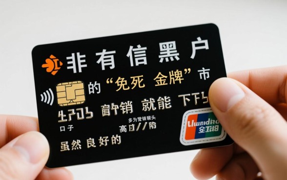 征信黑有信用卡哪里能借钱