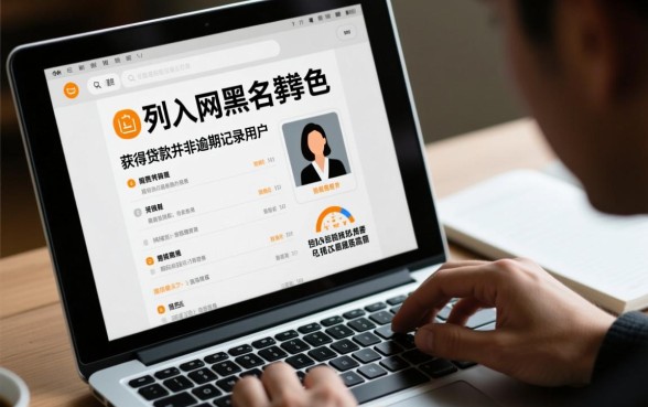 网黑有逾期能下的口子有哪些