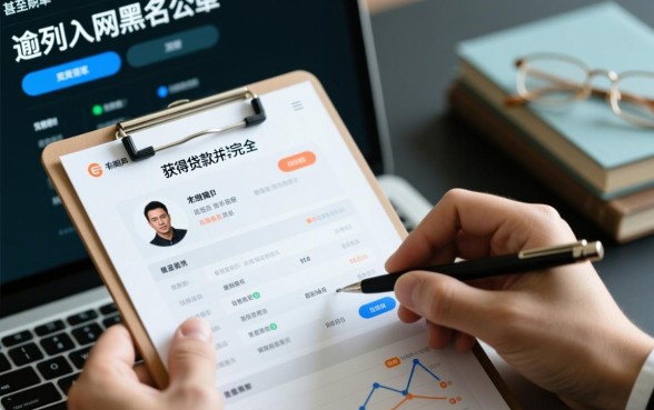 网黑有逾期能下的口子有哪些