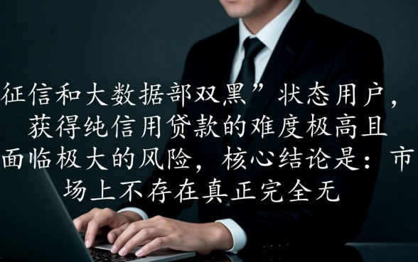 双黑都能下的网贷口子是真的吗,2026最新黑户怎么申请 双黑都能下的网贷口子是真的吗