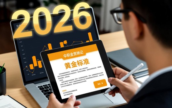 2026公积金好下的网贷口子有哪些?公积金贷款怎么申请容易过? 2026公积金好下的网贷口子有哪些
