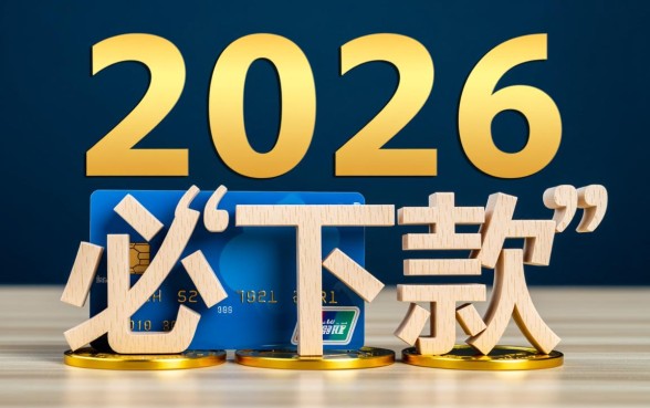 有信用卡必下款的口子2026是真的吗,哪里能申请? 有信用卡必下款的口子2026是真的吗