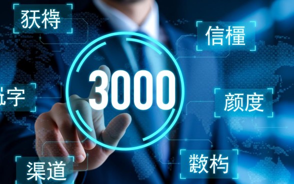 2026年3000稳下的口子在哪里