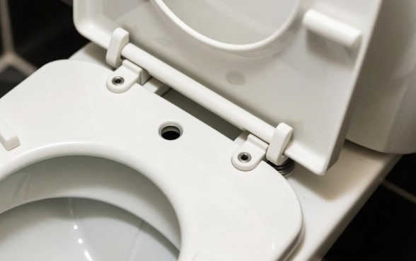 马桶盖上的小口子怎么拆除下来,马桶盖盖板怎么拆卸下来 马桶盖上的小口子怎么拆除下来