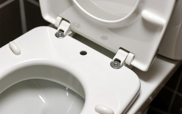 马桶盖上的小口子怎么拆除下来,马桶盖盖板怎么拆卸下来 马桶盖上的小口子怎么拆除下来