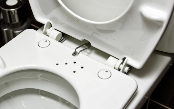 马桶盖上的小口子怎么拆除下来,马桶盖盖板怎么拆卸下来 马桶盖上的小口子怎么拆除下来