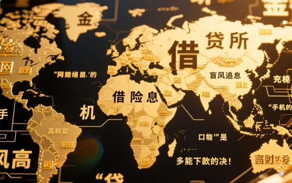 手机高风险借贷多能下款的口子有哪些