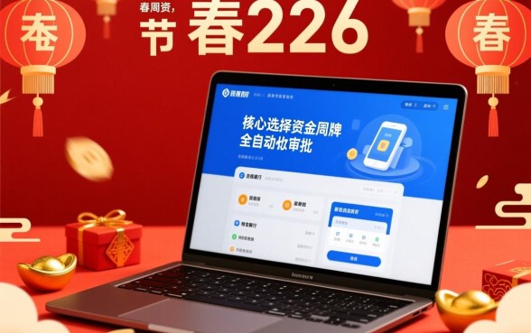 2026春节期间能下款的口子有哪些,春节放款平台大盘点 2026春节期间能下款的口子有哪些