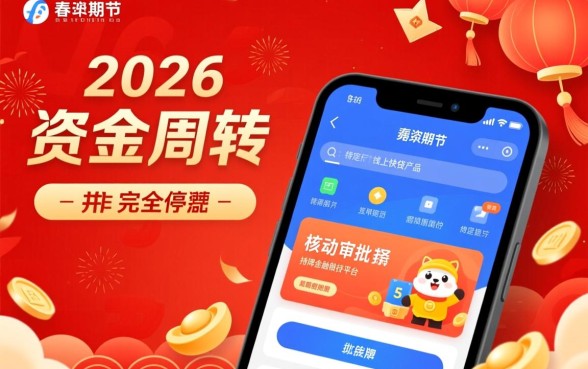 2026春节期间能下款的口子有哪些,春节放款平台大盘点 2026春节期间能下款的口子有哪些