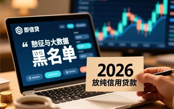 2026双黑能贷款的口子稳下吗,征信黑了哪里能借到钱? 2026双黑能贷款的口子稳下吗