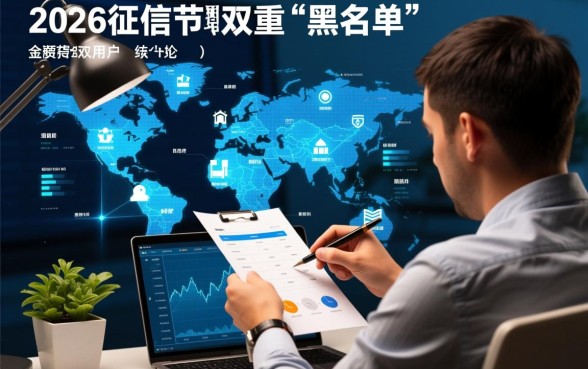 2026双黑能贷款的口子稳下吗,征信黑了哪里能借到钱? 2026双黑能贷款的口子稳下吗