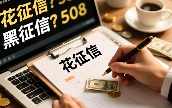 下户不上征信网贷能下款吗