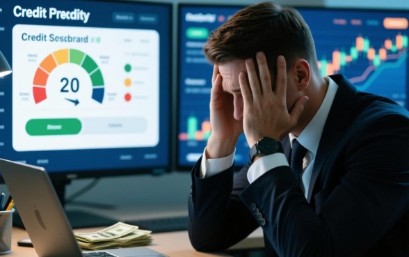 综合信用评分不足必下款的口子有哪些