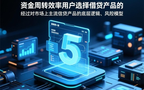 哪几款是5分钟下款的贷款口子