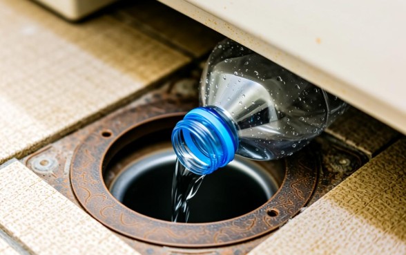 怎么用瓶子做下水道的口子视频,塑料瓶怎么做下水道漏斗 怎么用瓶子做下水道的口子视频