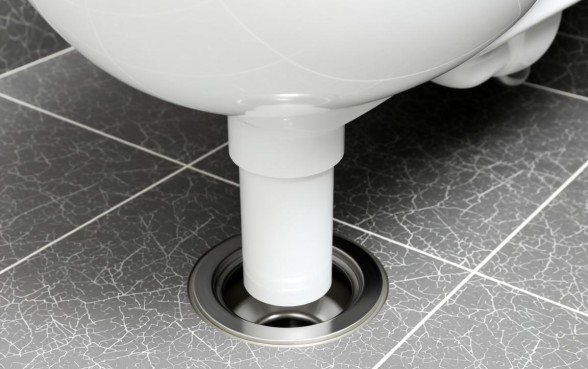 堵马桶下面口子的塑料片是什么,马桶底部的塑料片叫什么名字 堵马桶下面口子的塑料片是什么