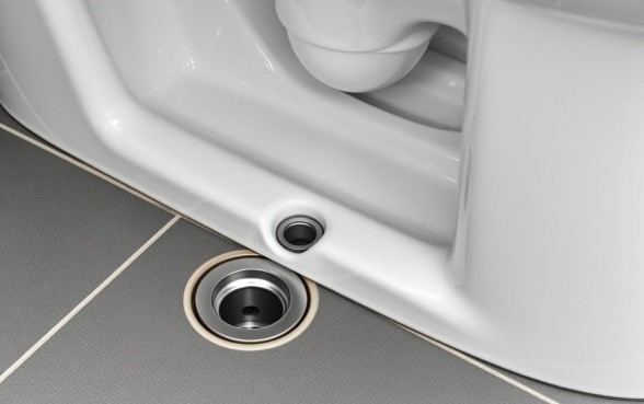 堵马桶下面口子的塑料片是什么,马桶底部的塑料片叫什么名字 堵马桶下面口子的塑料片是什么