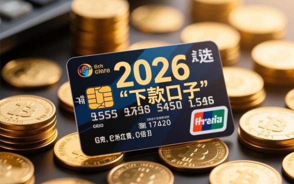 2026用信用卡能下款的口子有哪些,2026信用卡贷款容易过吗 2026用信用卡能下款的口子有哪些