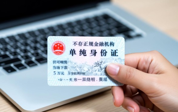 5w当场下款的身份证贷款口子有哪些,真的能下款吗? 5w当场下款的身份证贷款口子有哪些