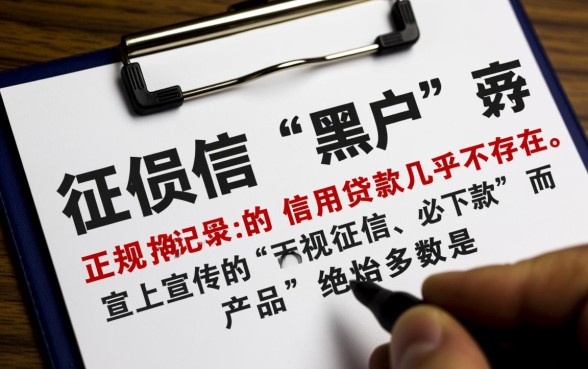 征信黑户也能下款的口子有哪些