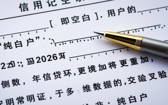 2026年纯白户最好下款的口子有哪些,怎么申请容易过 2026年纯白户最好下款的口子有哪些