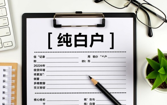 2026年纯白户最好下款的口子有哪些,怎么申请容易过 2026年纯白户最好下款的口子有哪些