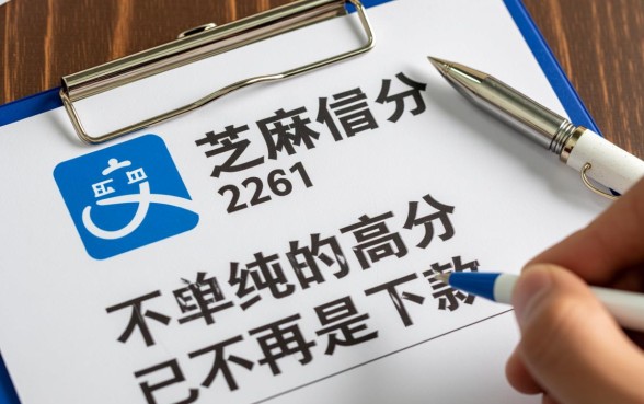 2026年好下款的芝麻分口子有哪些