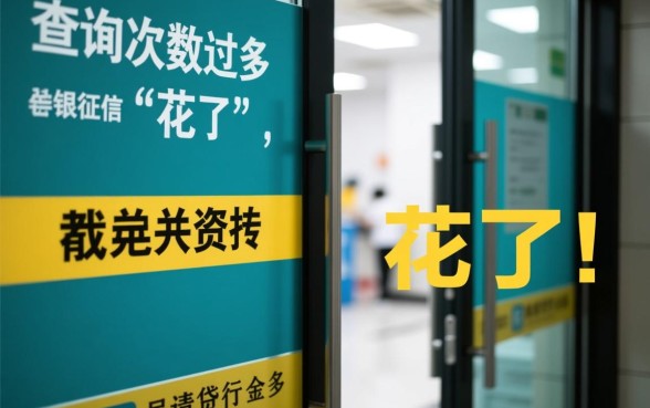 无视征信花了还可以下款的口子有哪些