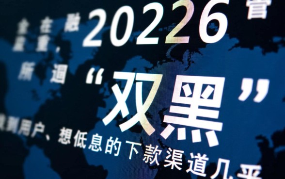 2026双黑逾期能下款的口子有哪些,真的可以秒批吗? 2026双黑逾期能下款的口子有哪些