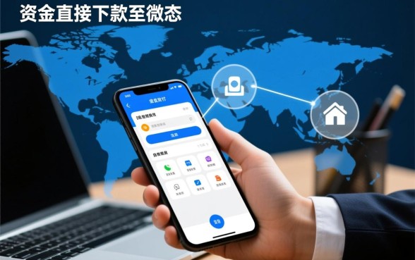 手机贷款直接下款到微信的口子有哪些,微信放款秒到账吗? 手机贷款直接下款到微信的口子有哪些