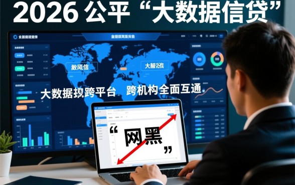 2026网黑能下款的大额口子有哪些,网黑怎么借大额? 2026网黑能下款的大额口子有哪些