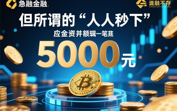 人人秒下5000能分期的口子有哪些