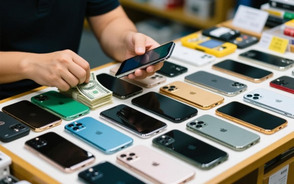 手机回收秒过下款口子有哪些?手机回收先拿钱靠谱吗? 手机回收秒过下款口子有哪些
