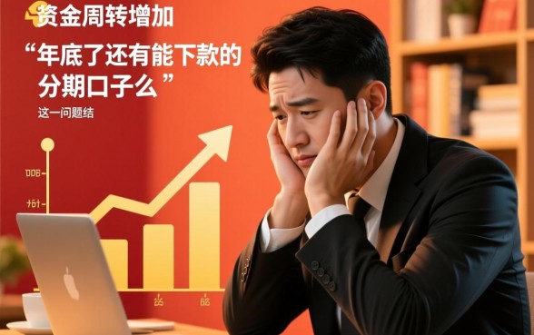 年底了还有能下款的分期口子么