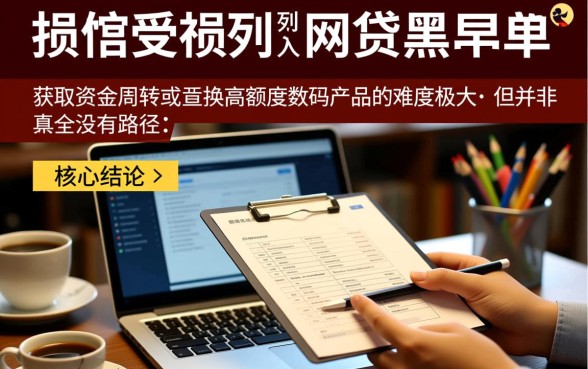 网黑都能下的苹果手机贷款口子