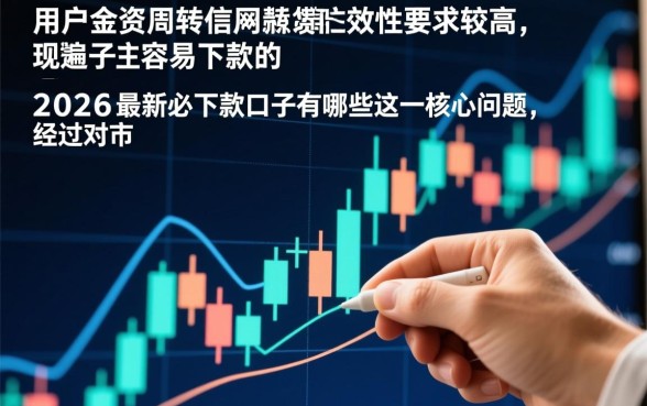 现在有哪些网贷口子容易下款的