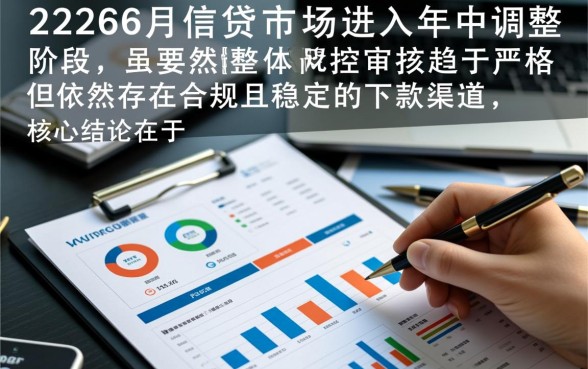 2026年4月还能下款的口子有哪些