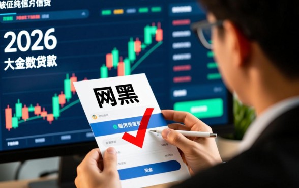 2026网黑哪里能下款的口子