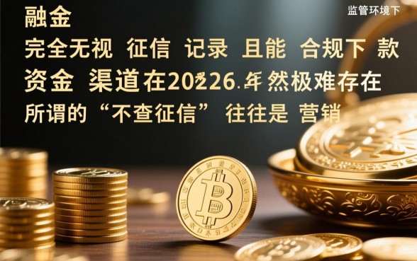 2026不查征信能下款的口子是真的吗?安全吗? 2026不查征信能下款的口子是真的吗