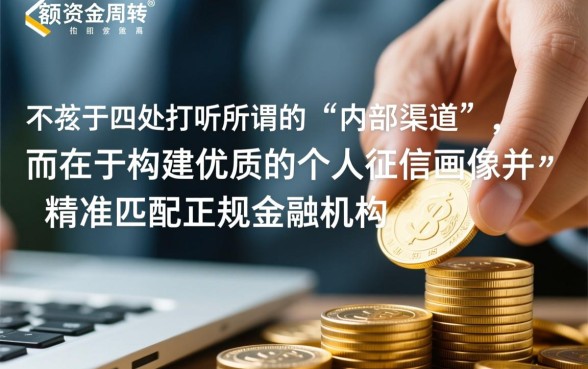 2026靠谱大额贷款口子有哪些