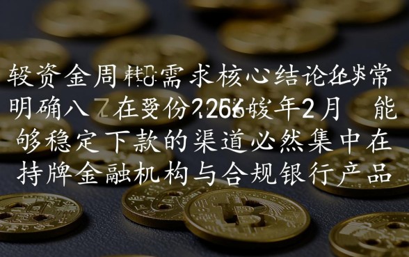 2026年2月份能下款的口子有哪些,哪个容易通过? 2026年2月份能下款的口子有哪些