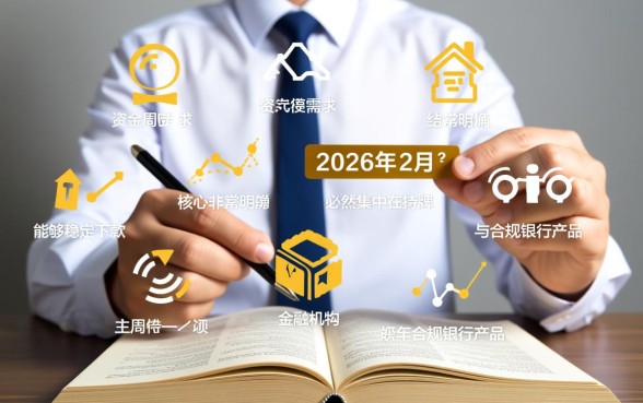 2026年2月份能下款的口子有哪些,哪个容易通过? 2026年2月份能下款的口子有哪些