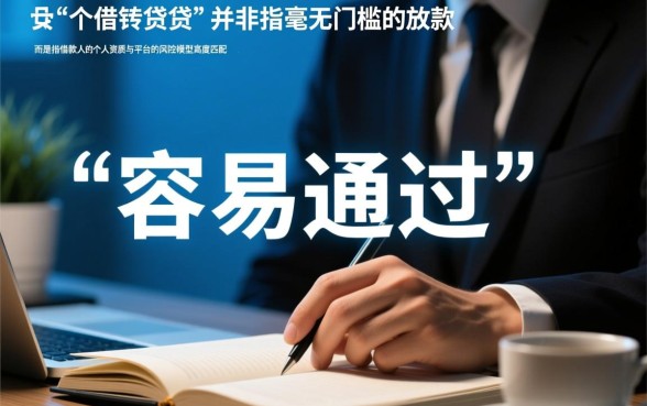 老哥推荐下容易通过的网贷口子