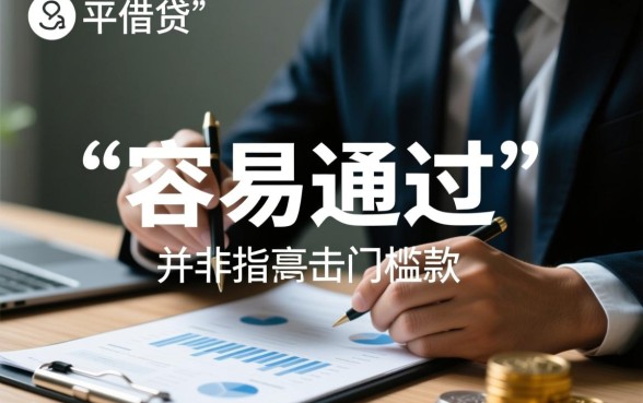 老哥推荐下容易通过的网贷口子