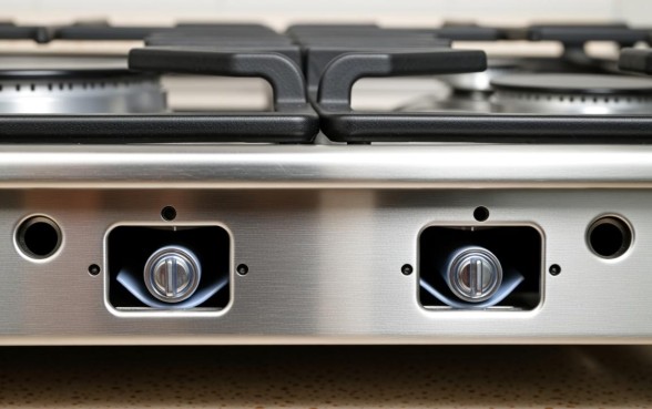 下面两个口子怎么打开的