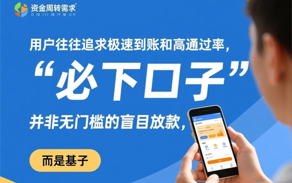 急需用钱买东西必下口子?哪个平台容易下款? 急需用钱买东西必下口子