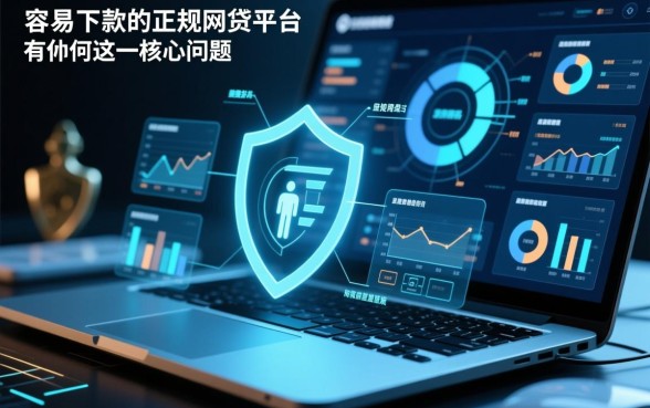 容易下款的正规网贷平台有哪些