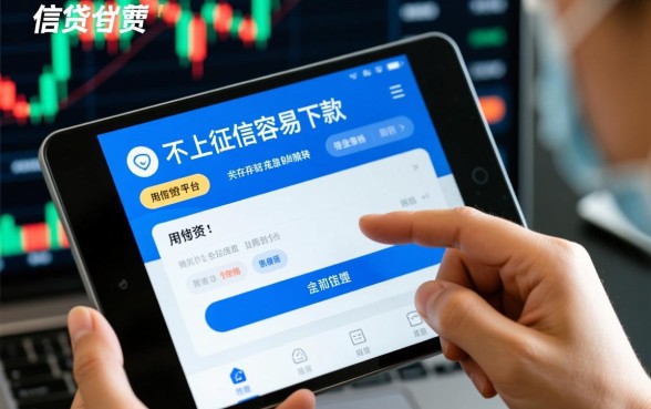 哪些贷款平台不上征信容易下款,2026正规口子有哪些 哪些贷款平台不上征信容易下款