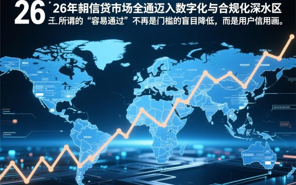 2026容易通过能下款的网贷有哪些?2026网贷哪个容易过 2026容易通过能下款的网贷有哪些